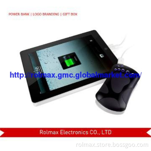 Huge volume capacity power bank